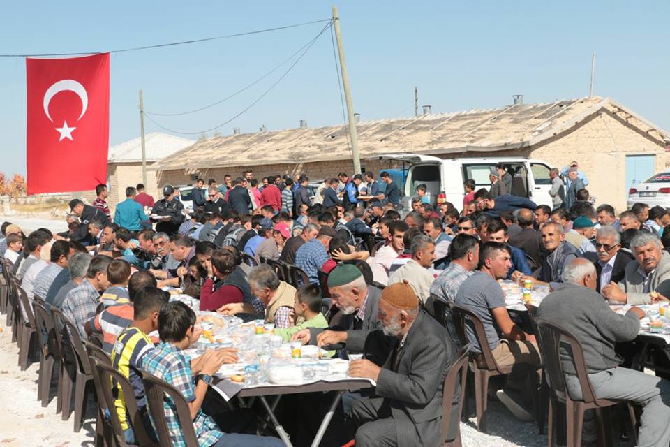 Şehit Muhammet Uz dualarla uğurlandı 52