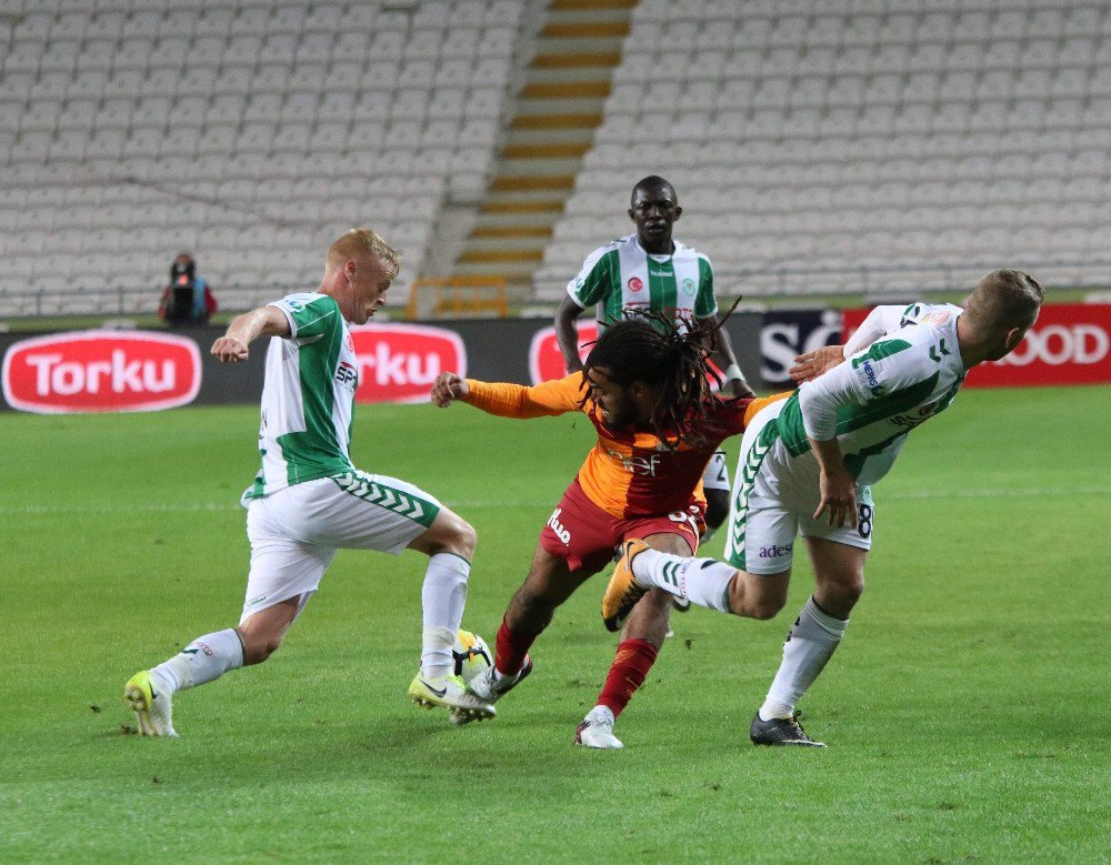 Atiker Konyaspor 0 Galatasaray 2 14