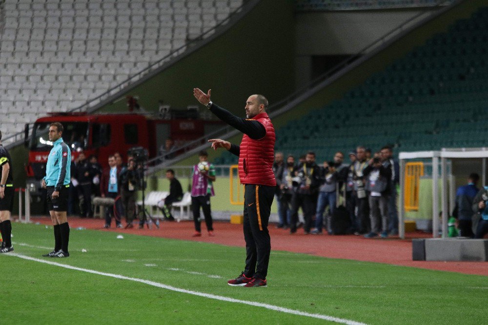 Atiker Konyaspor 0 Galatasaray 2 20