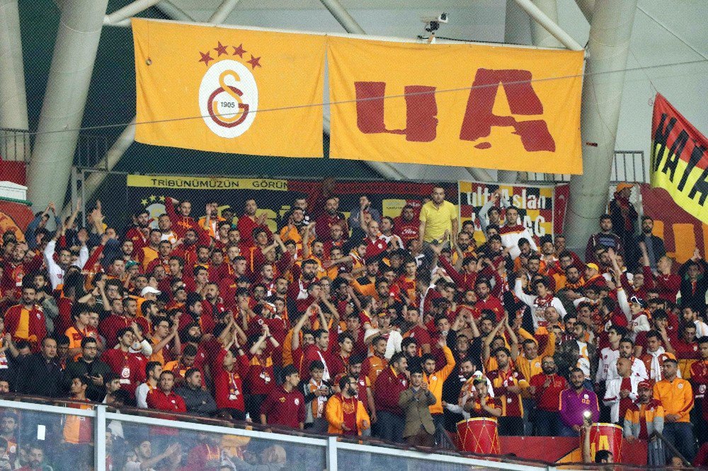 Atiker Konyaspor 0 Galatasaray 2 3