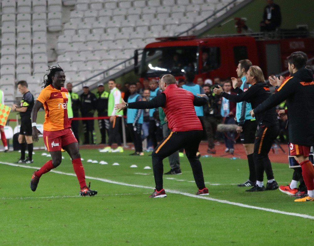 Atiker Konyaspor 0 Galatasaray 2 35