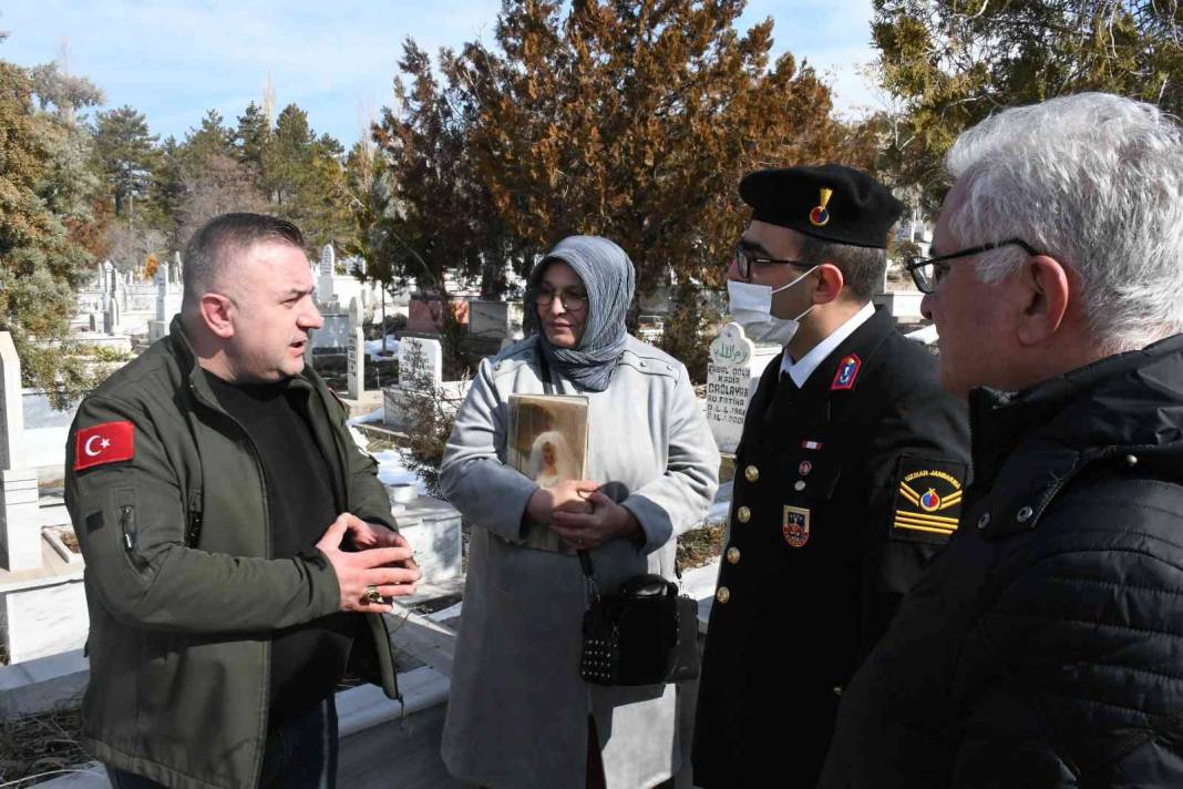 Aksaraylı Astsubay Çavuş Memiş Arıbaş PKK terörüne verilen ilk iki şehitten biri oldu 8