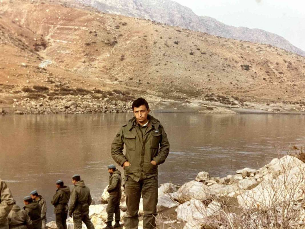 Aksaraylı Astsubay Çavuş Memiş Arıbaş PKK terörüne verilen ilk iki şehitten biri oldu 1