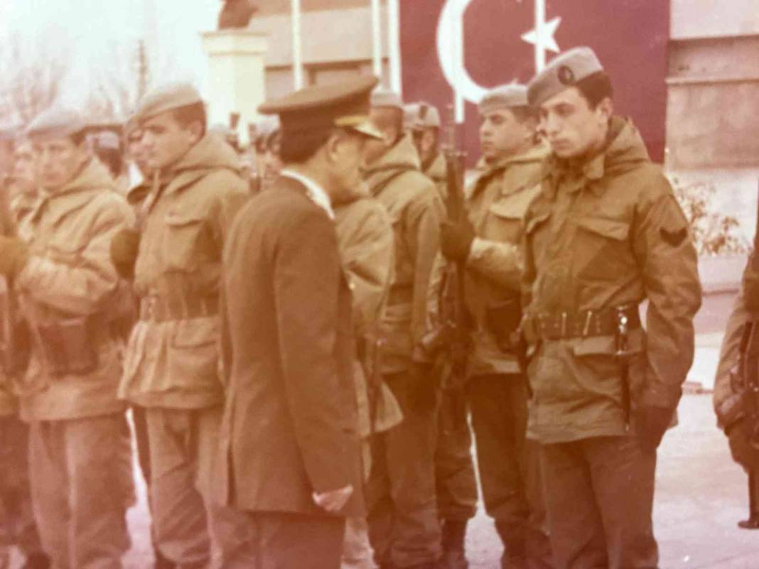 Aksaraylı Astsubay Çavuş Memiş Arıbaş PKK terörüne verilen ilk iki şehitten biri oldu 2