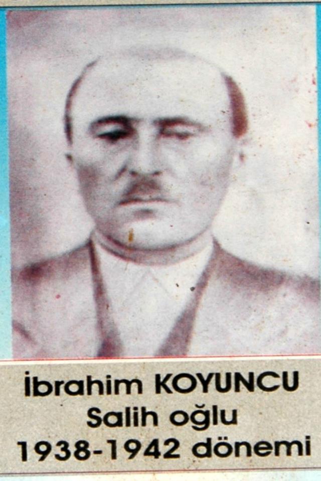 Eskil Belediye Başkanları 4