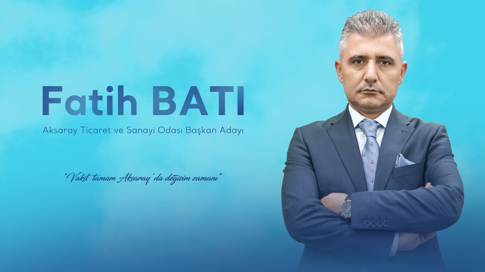 ATSO Başkan Adayı Fatih Batı'dan önemli projeler