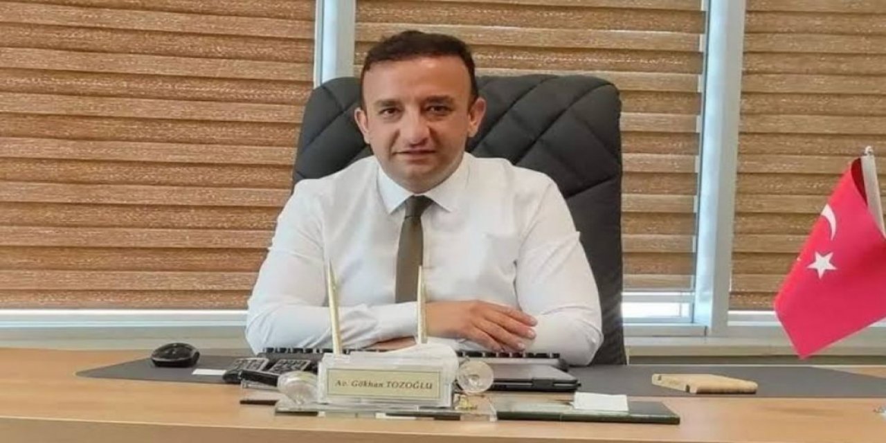 İYİ Pati Konya İl Başkanı Gökhan Tozoğlu yaşamını yitirdi