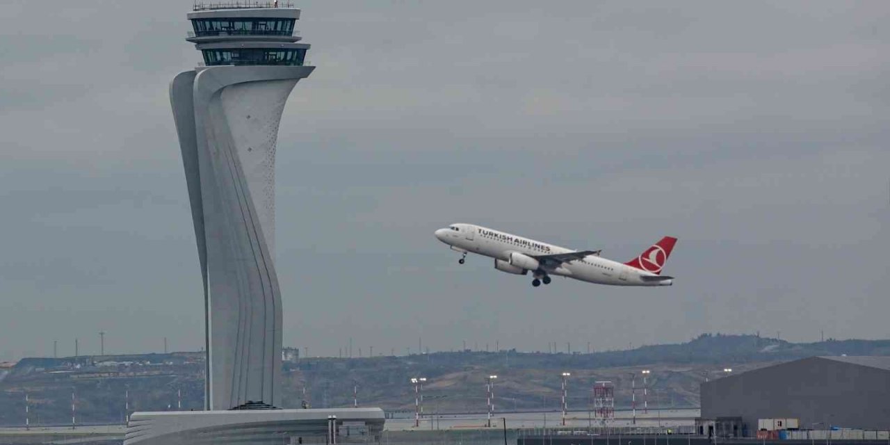 İstanbul Havalimanı 4 yılda 160 milyondan fazla yolcu ağırladı