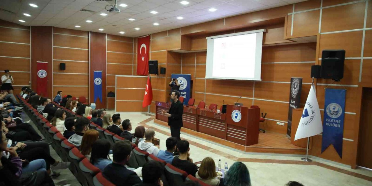 Başkan Zengin Denizli Pamukkale Üniversitesi’nde