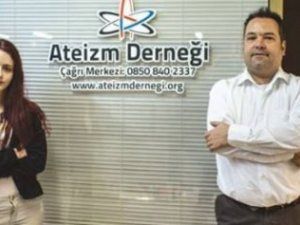 Şaka değil! Ateizm Derneği kuruldu