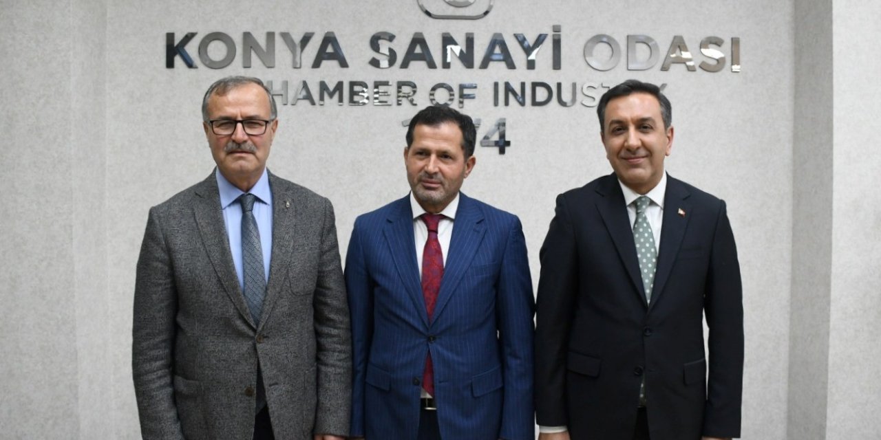 Konya’nın savunma sanayi projelerine katkısı artacak