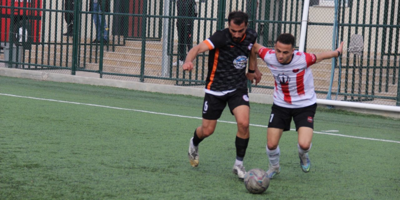 Eskilgücü Yozgat'tan galibiyetle döndü: 1-2 (Maçtan dakikalar)