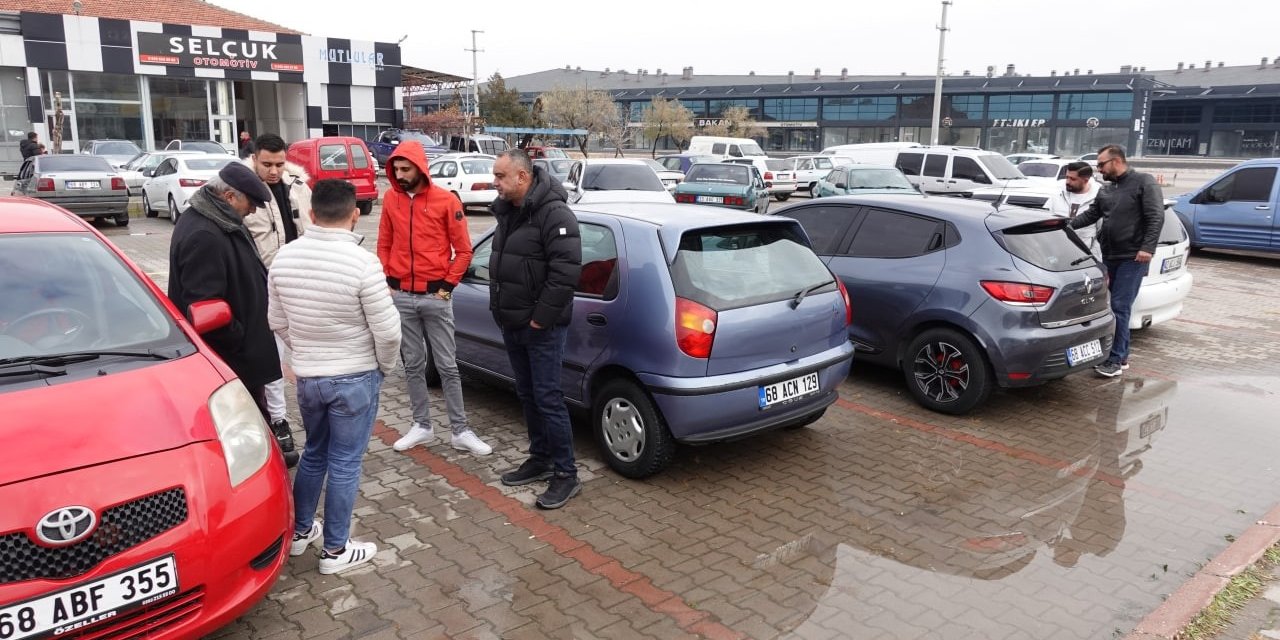 Yeni matrah düzenlemesi araç alan ve satanı umutlandırdı