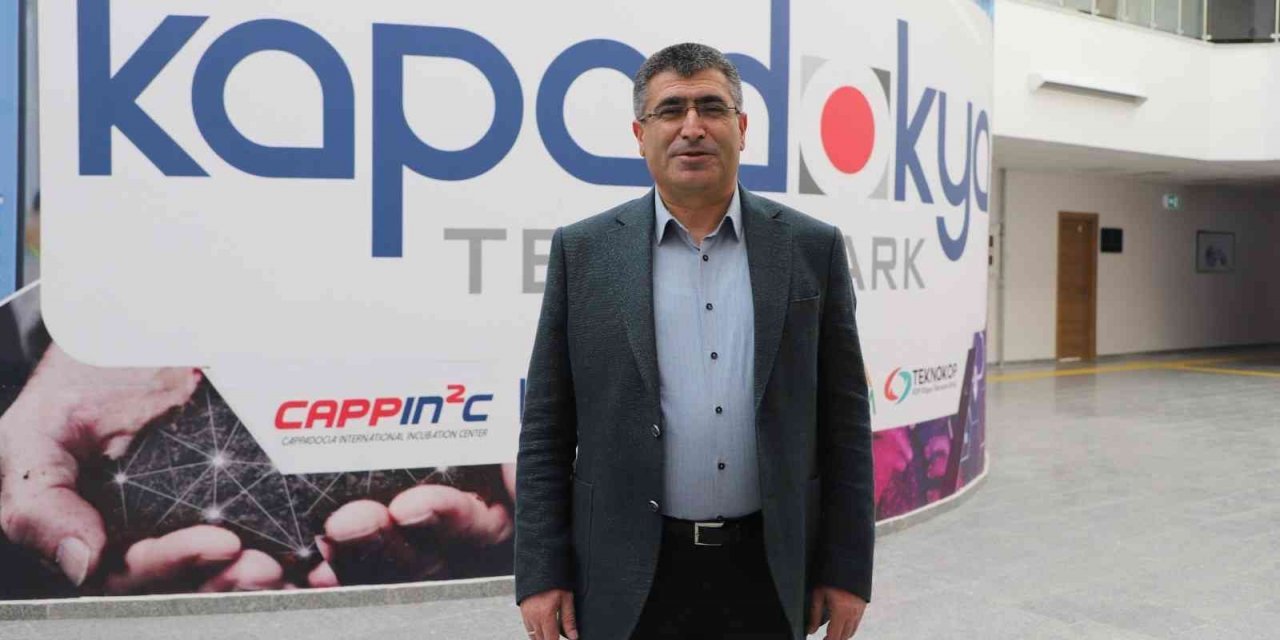 Kapadokya Teknopark firma sayısını ikiye katladı