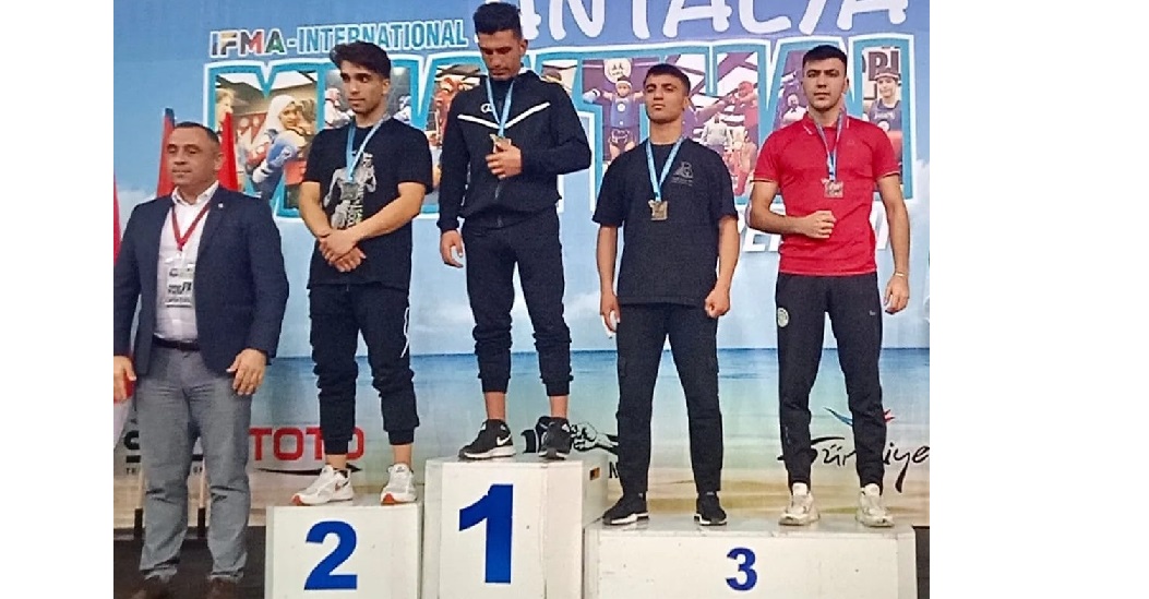 Konya, Uluslararası Muaythai Open Cup Şampiyonasına damga vurdu!