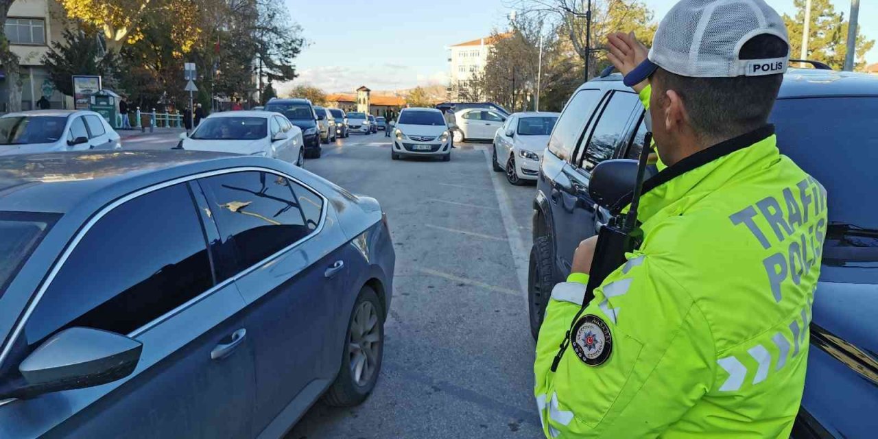 Aksaray’da hatalı parklara geçit verilmiyor