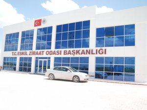 Eskilli üreticiye ÇKS uyarısı!