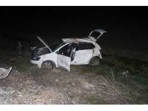 Beyşehir’de Trafik Kazası: 1 Yaralı