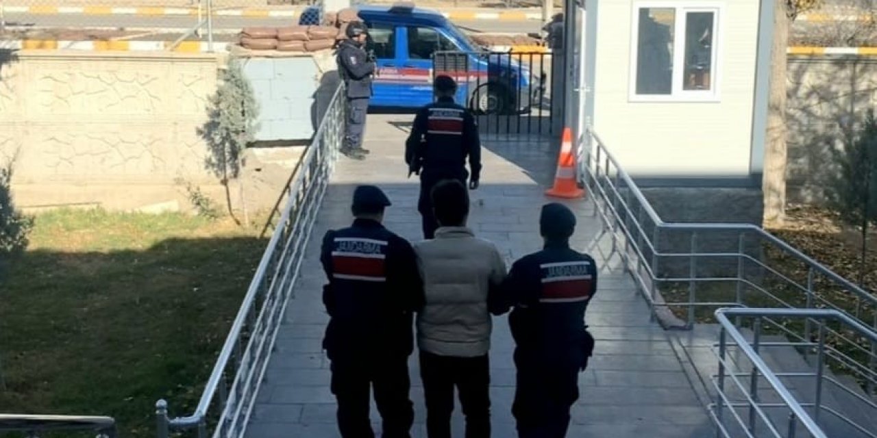 Hırsızlıktan 4 yıl hapsi bulunan şahıs JASAT tarafından yakalandı