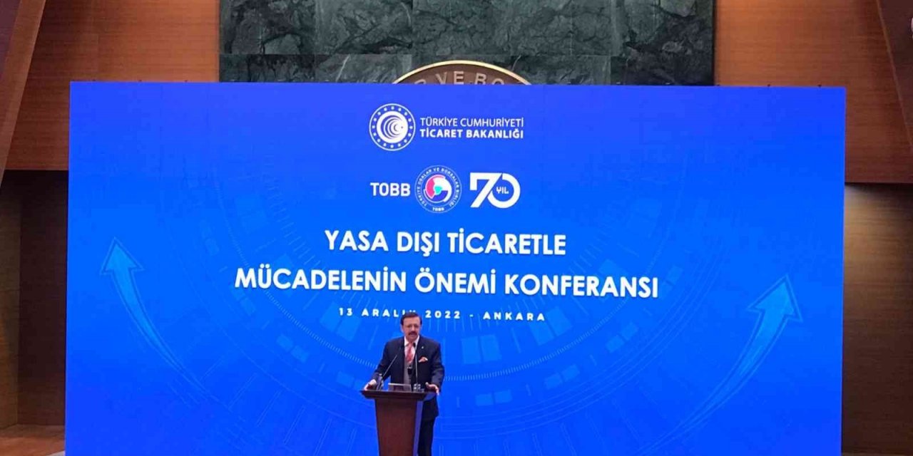 Yasadışı ticaretle mücadele