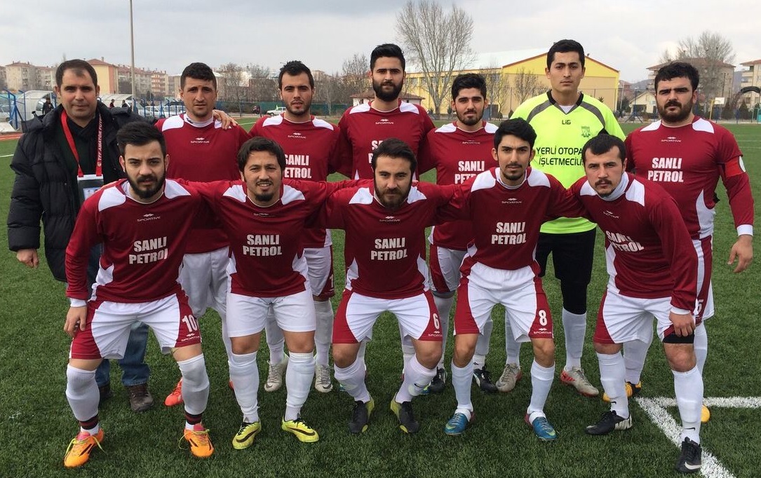 Sultanhanıspor'la Akhisar Bugün Kozlarını Paylaşacak