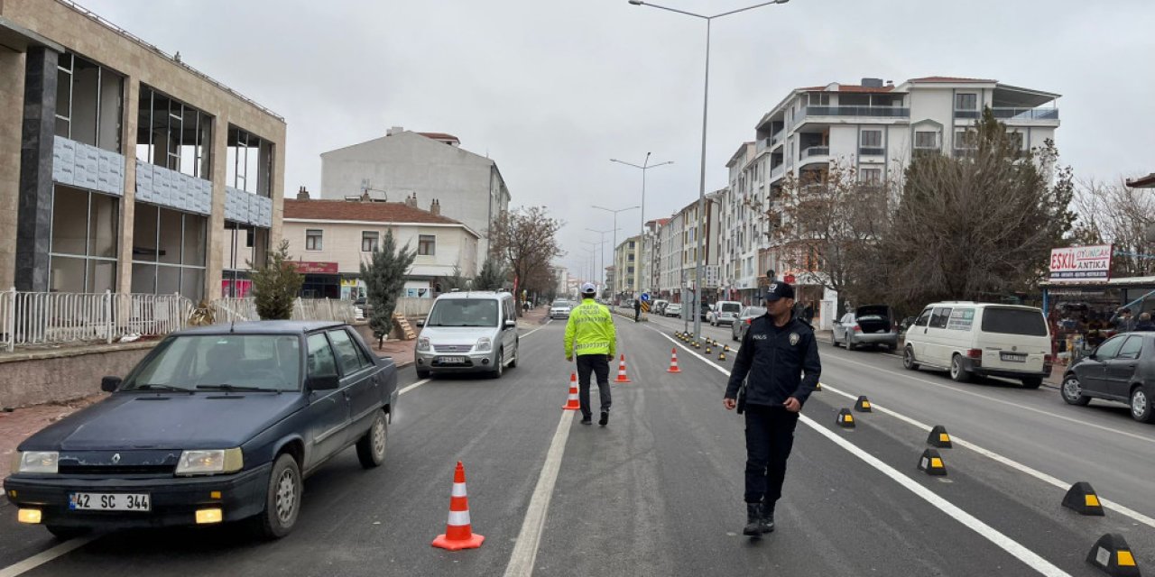 Eskil Emniyet'inden kış öncesi yoğun denetim