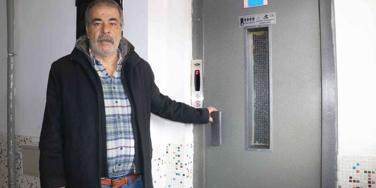 Asansör bakım ücretlerindeki fahiş artış tepkiye neden oldu