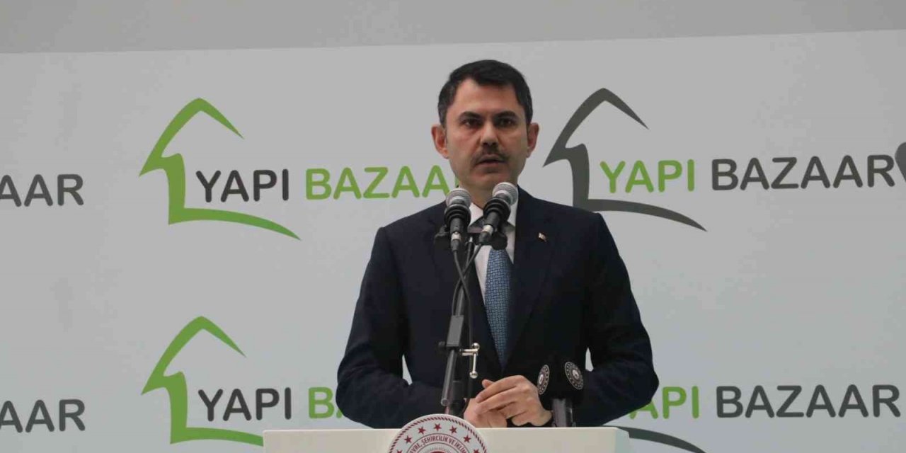 Bakan Kurum: “Orta gelir için konut projesinin detaylarını tamamladık, 2023 başında paylaşacağız”