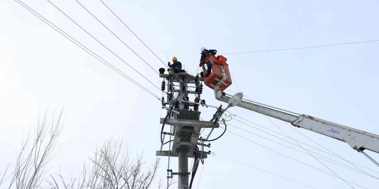 Sivas, Tokat ve Yozgat yılbaşında elektriksiz kalmayacak