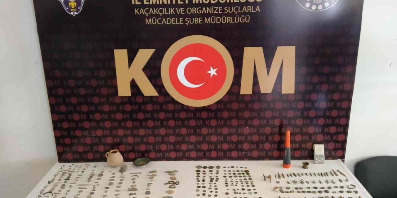 Konya Emniyeti 2022 yılında kaçakçılara göz açtırmadı