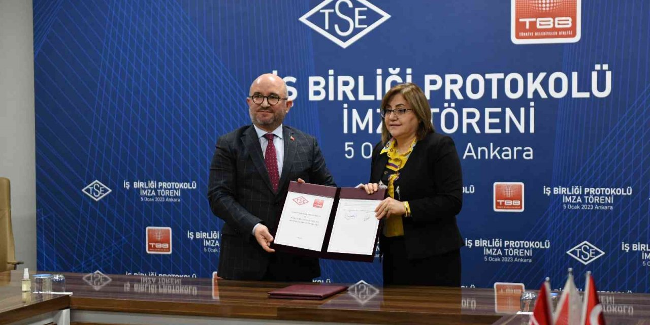 TBB ve TSE standardizasyon alanında iş birliği protokolü imzaladı