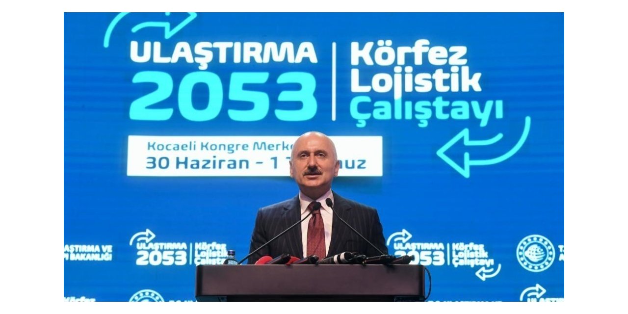 Bakan Karaismailoğlu: “Kruvaziyer yolcu sayısı 2022’de 22 kat artarak 1 milyonu aştı”