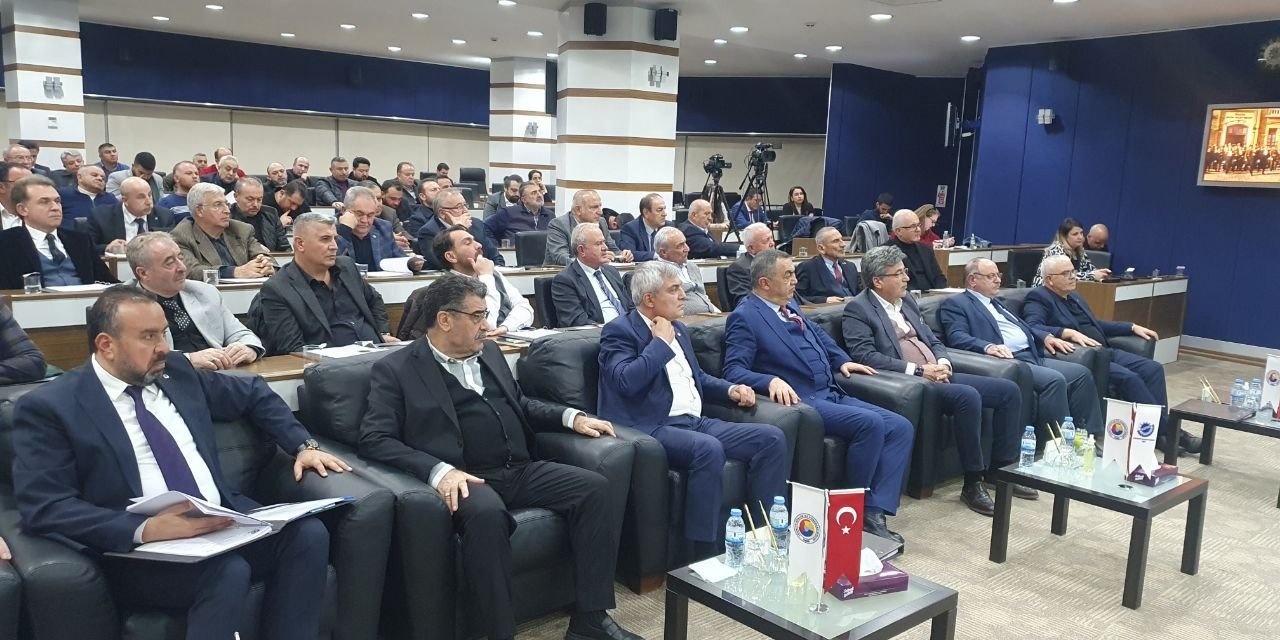 Başkan Büyüksimitci: “2023’de ihracattaki kayıplarımızı telafi edeceğimize inanıyoruz”