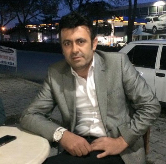 Ramazan Çalar Muhtar Adayı