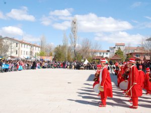 23 Nisan Coşkuyla Kutlanıyor