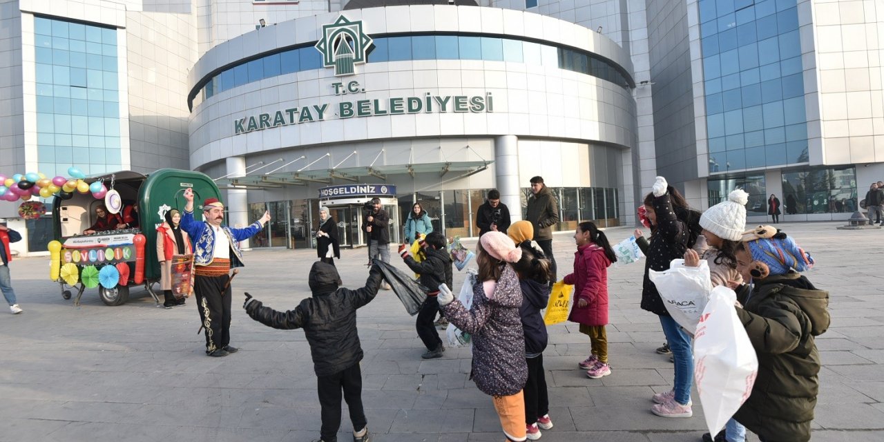 Karatay’da şivlilik heyecanı