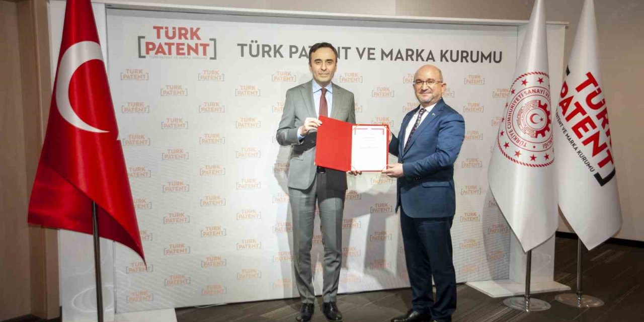 TÜRKPATENT’e Bilgi Güvenliği Yönetim Sistemi Belgesi