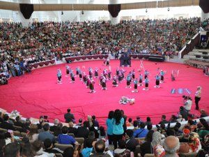 Konya'da 23 Nisan coşkuyla kutlandı