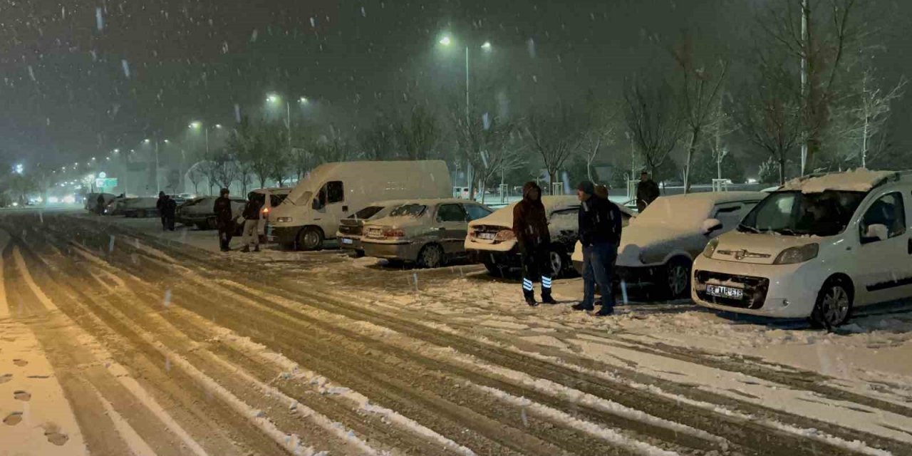 Kahramanmaraş depremi Aksaray’da da hissedildi