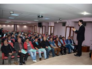 Aksaray’da Toplu Taşıma Araç Şoförlerine Eğitim