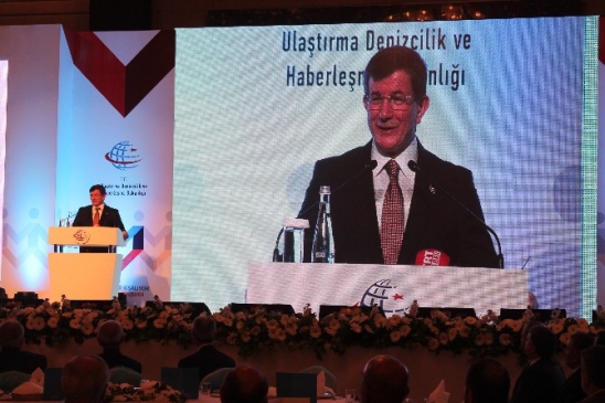 Başbakan Davutoğlu’ndan Konya’ya Metro Müjdesi