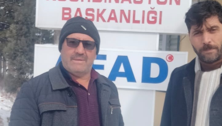 ESKİLDER Hatay yolunda! Haydi şimdi yardım zamanı