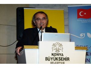 Konya’da Konuşan Prof. Dr. Nevzat Tarhan: