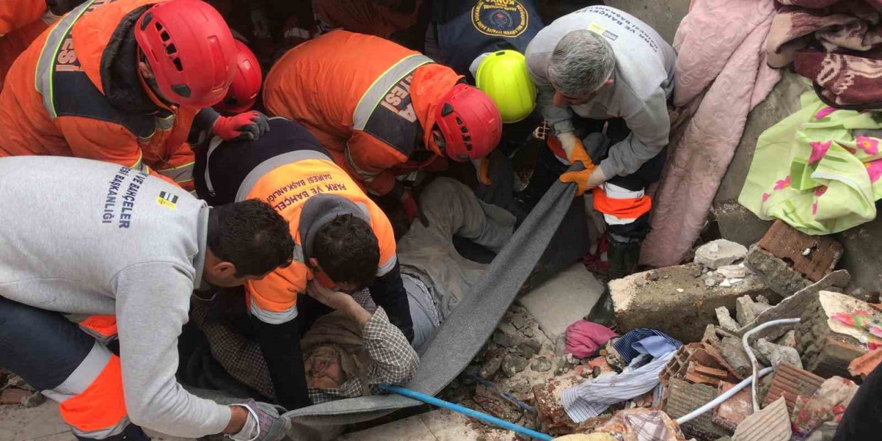 Konya’nın kalbi deprem bölgesinde atıyor