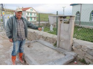 Circir Çeşmesiyle Bağlantılı Tünel Görenleri Şaşkına Çevirdi