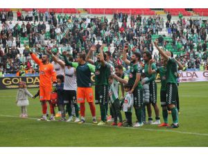 Torku Konyaspor Tarihinde Bir İlk