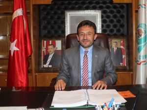 Çumra Belediye Başkanı Dr.Mehmet OĞUZ’dan 23 Nisan mesajı