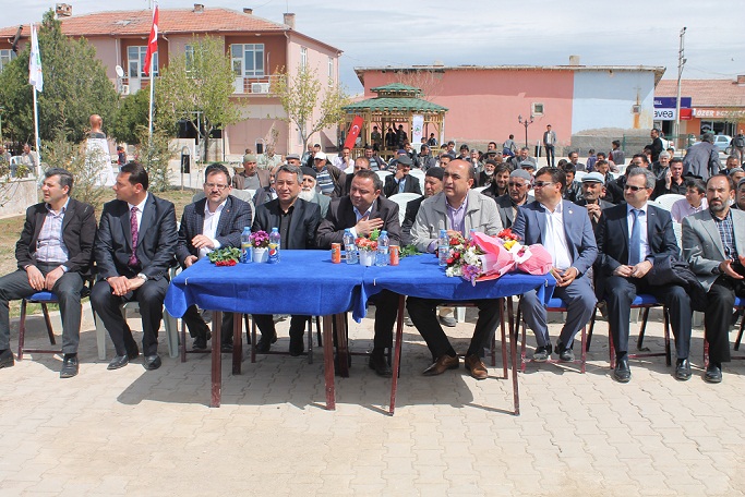 "Problemler Tek Bilek ve Tek Yürekle Aşılabilir"