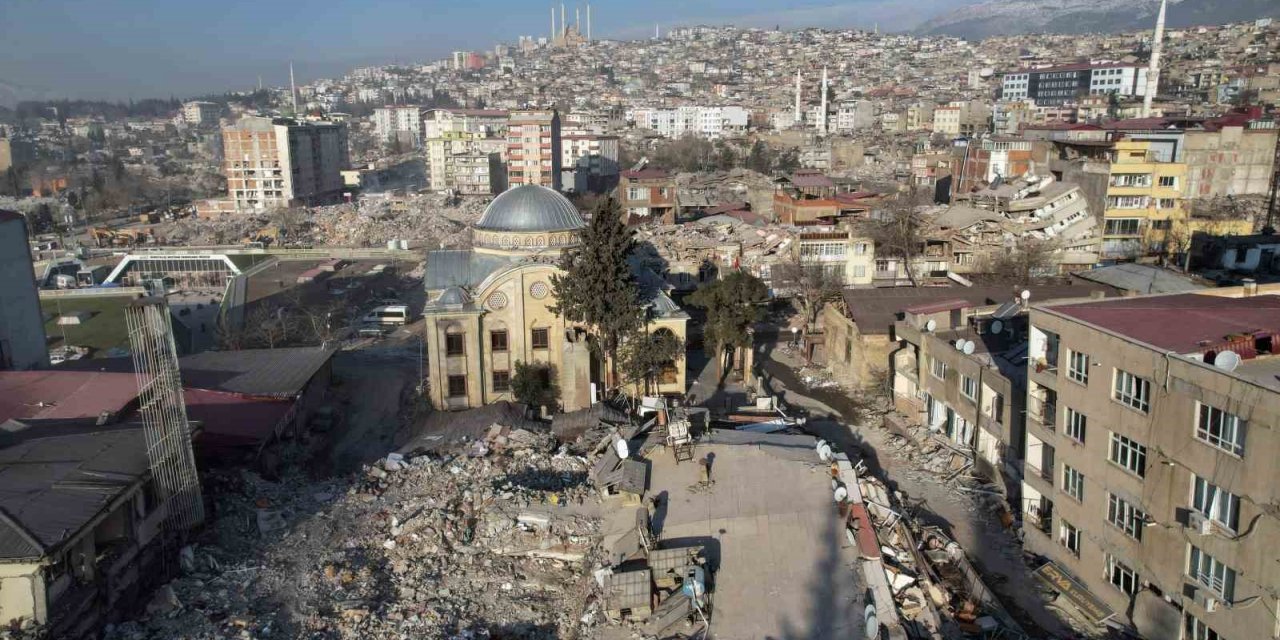 Deprem bölgesindeki şirketler OHAL kapsamında koruma altında