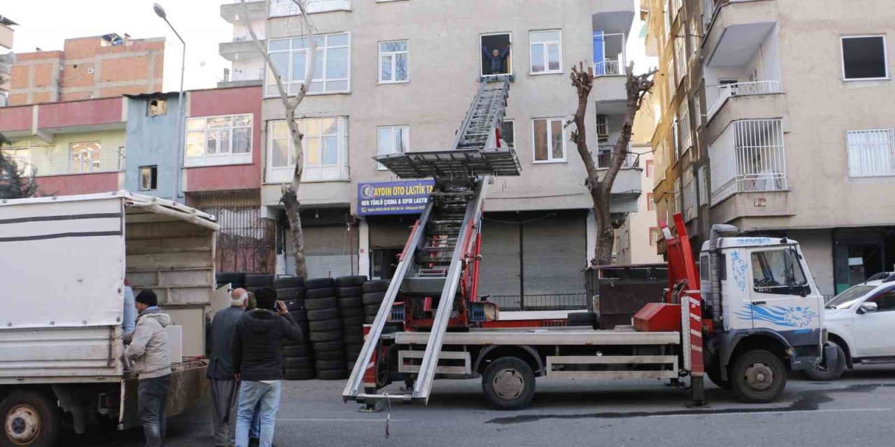 Diyarbakır’da fırsatçı ev sahiplerine tepki